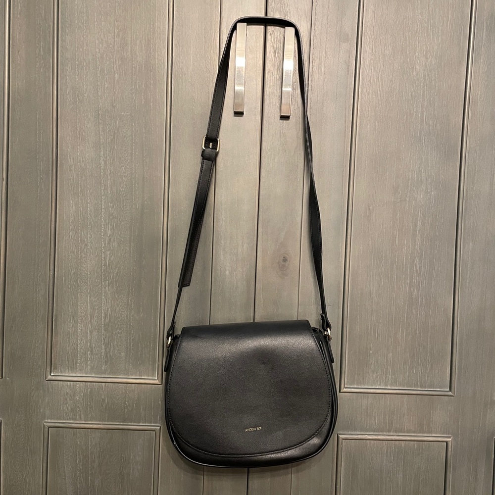 Angela Roi Morning Crossbody Satchel vegan cruelty free